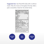 Physician's Strength PotentPak Whole Food Vitamin Complex Powder - 30-Day Supply - image 2