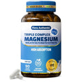 FKMS Authentic Triple Magnesium Complex 300mg for Sleep - 90 Capsules