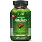 Irwin Naturals Maca Root and Ashwagandha - 75 Softgels