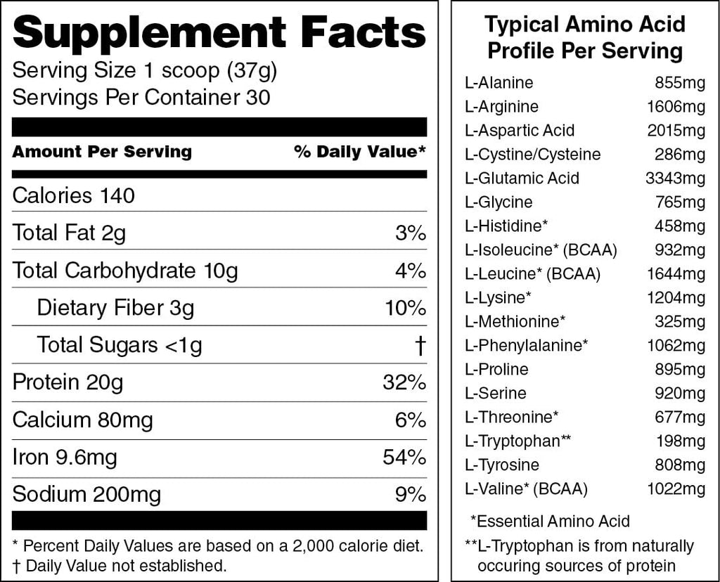 swiig Organic Ancient Grains, Plant Protein