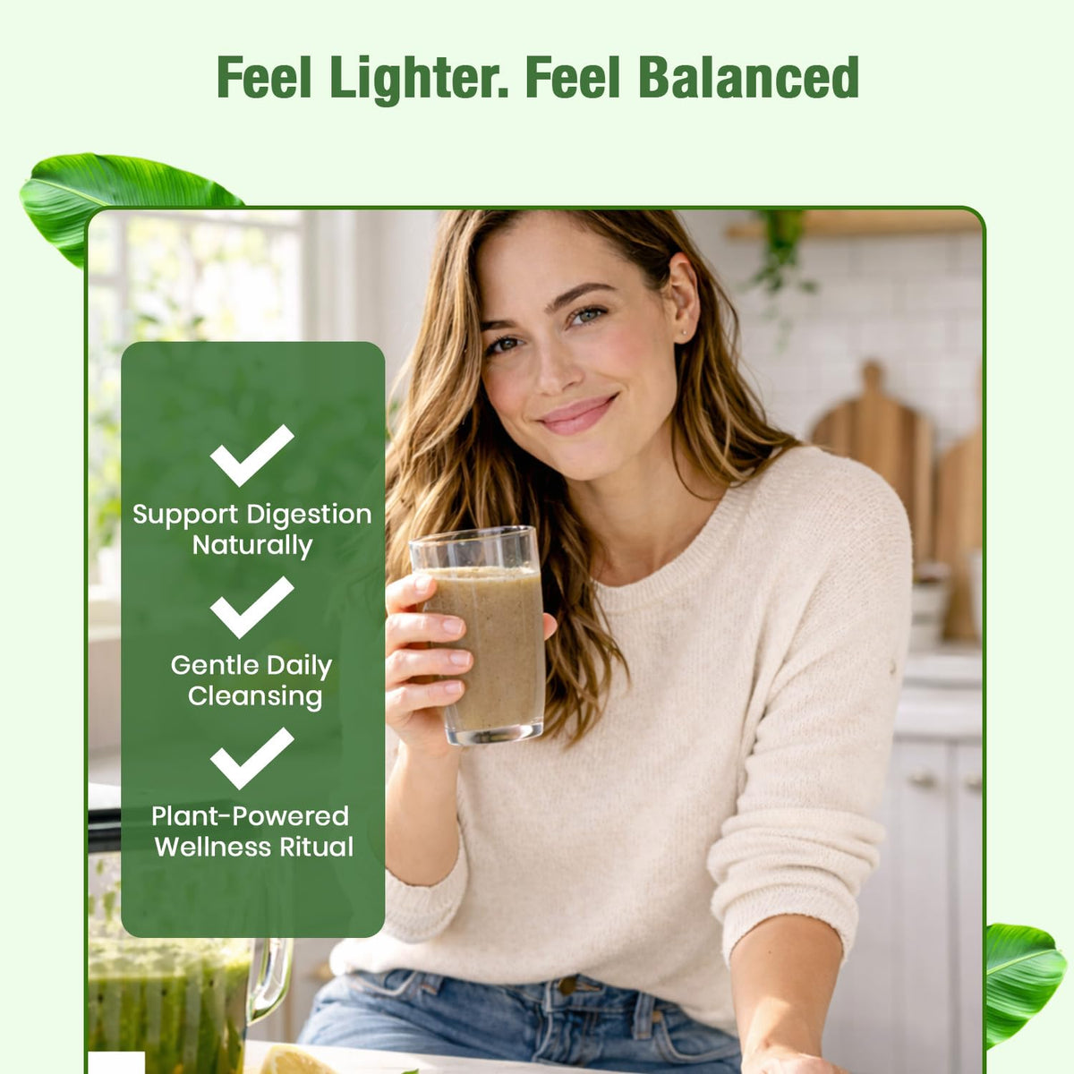 Foodherbs Banana Stem Powder - 200g - image 10