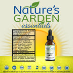 Nature's Garden Essentials Digest-Ease Herbal Formula - 2 oz - image 2