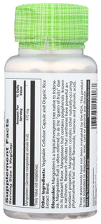 SOLARAY Mangosteen Fruit 475mg Vegetarian Capsules - 100 Count - image 2