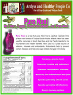 Ardyss Pure Noni Dietary Supplement - 1 Bottle - image 2