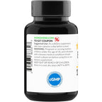 MONOHERB Brahmi Extract 1000 mg - 90 Vegetarian Capsules - image 4