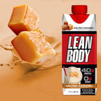Labrada Lean Body Ready-to-Drink Protein Salted Caramel - 17 Fl Oz - image 2