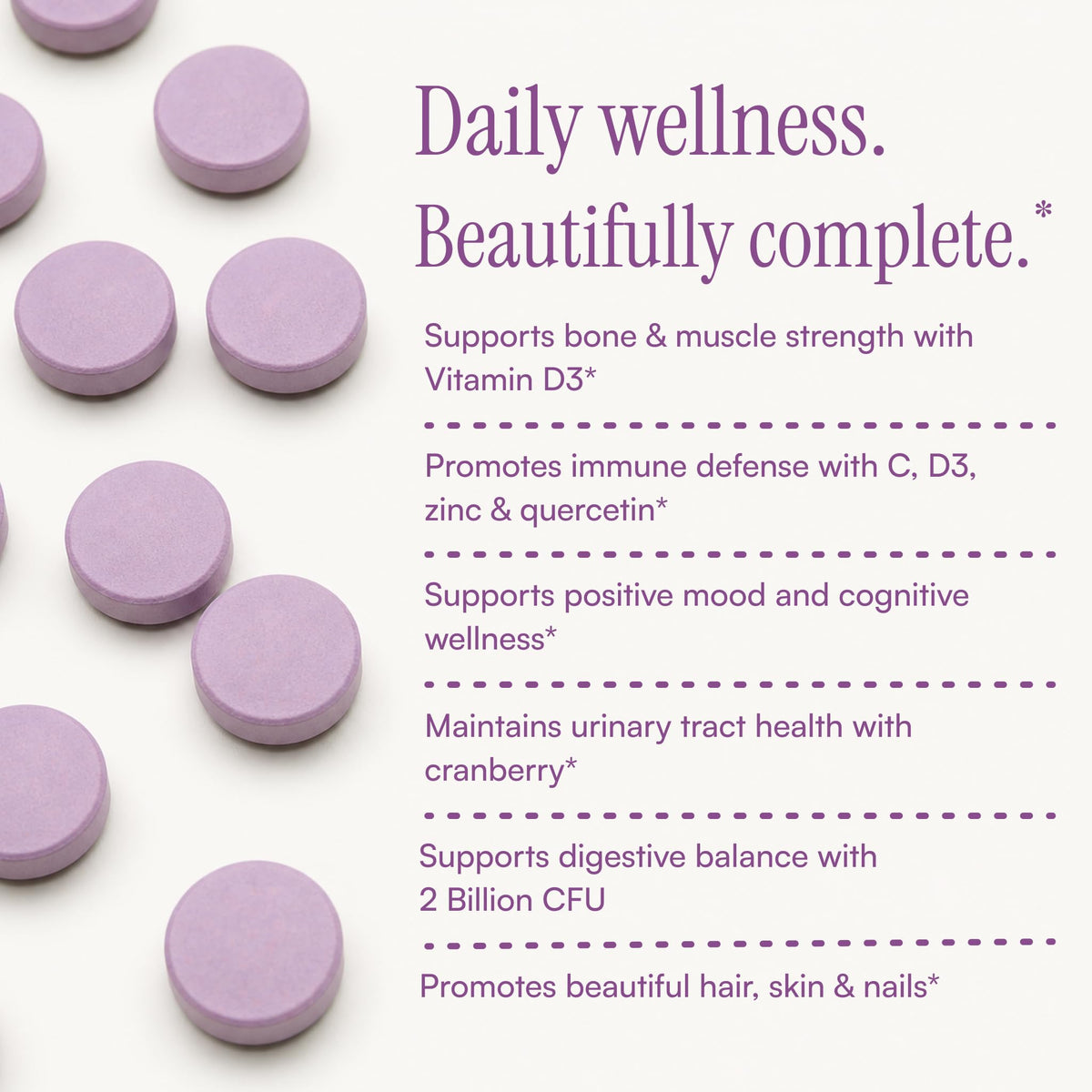 Purity Products Women's Perfect Multi Balanced Multivitamin - 120 Tablets - image 5