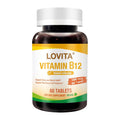 LOVITA Sustained-Release Vitamin B12 1000 mcg (as Cyanocobalamin)
