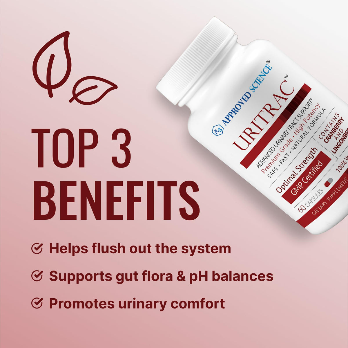 Approved Science® Krill Oil - Softgels