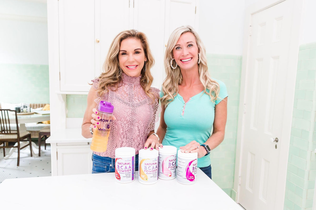 Momsanity BCAA Powder for Women