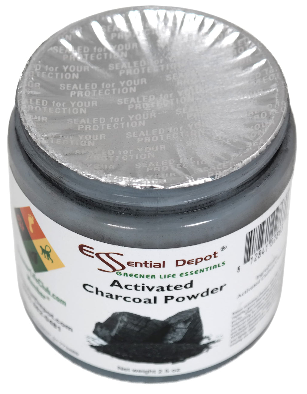 Essential Depot Activated Charcoal Powder - 2.5 oz - image 5