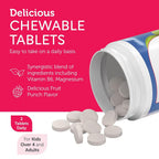 Zahler ChildCalm Magnesium Chewable Tablets for Kids - 60 Count - image 5