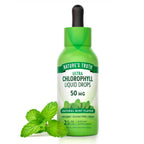 Nature's Truth Liquid Chlorophyll Drops 50 mg - 2 fl oz