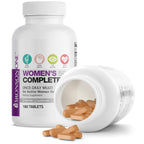 Complete Multivitamin for Women 50+ by Bronson Vitamins