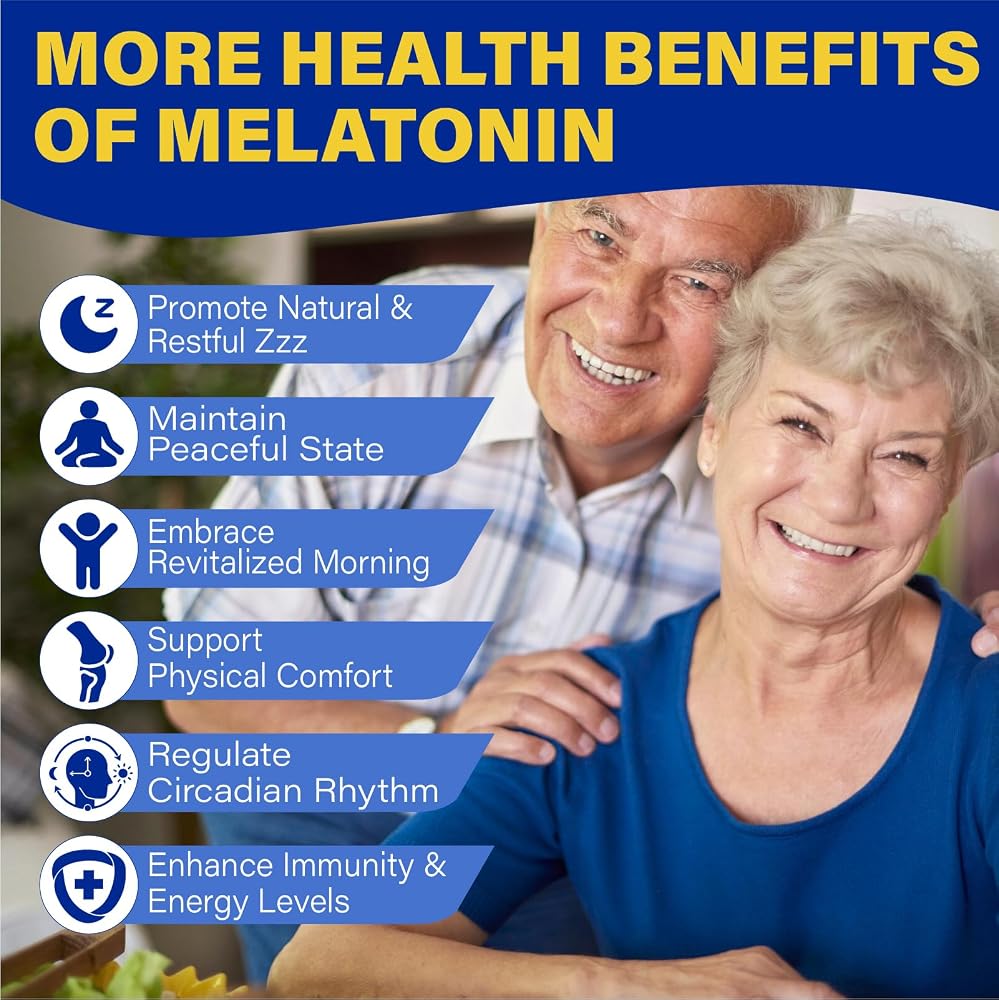 Tcemundry Melatonin Gummies 30mg for Adults: Maximum Strength