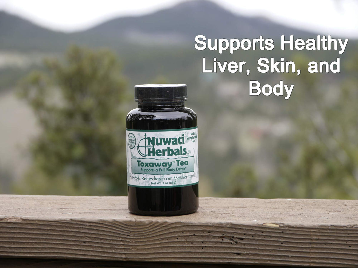 Nuwati Herbals Toxaway Tea Herbal Blend for Wellness - 6 Oz - image 5