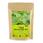 FullChea Nettle Leaf Tea Bags for Eye Health - 25 Count