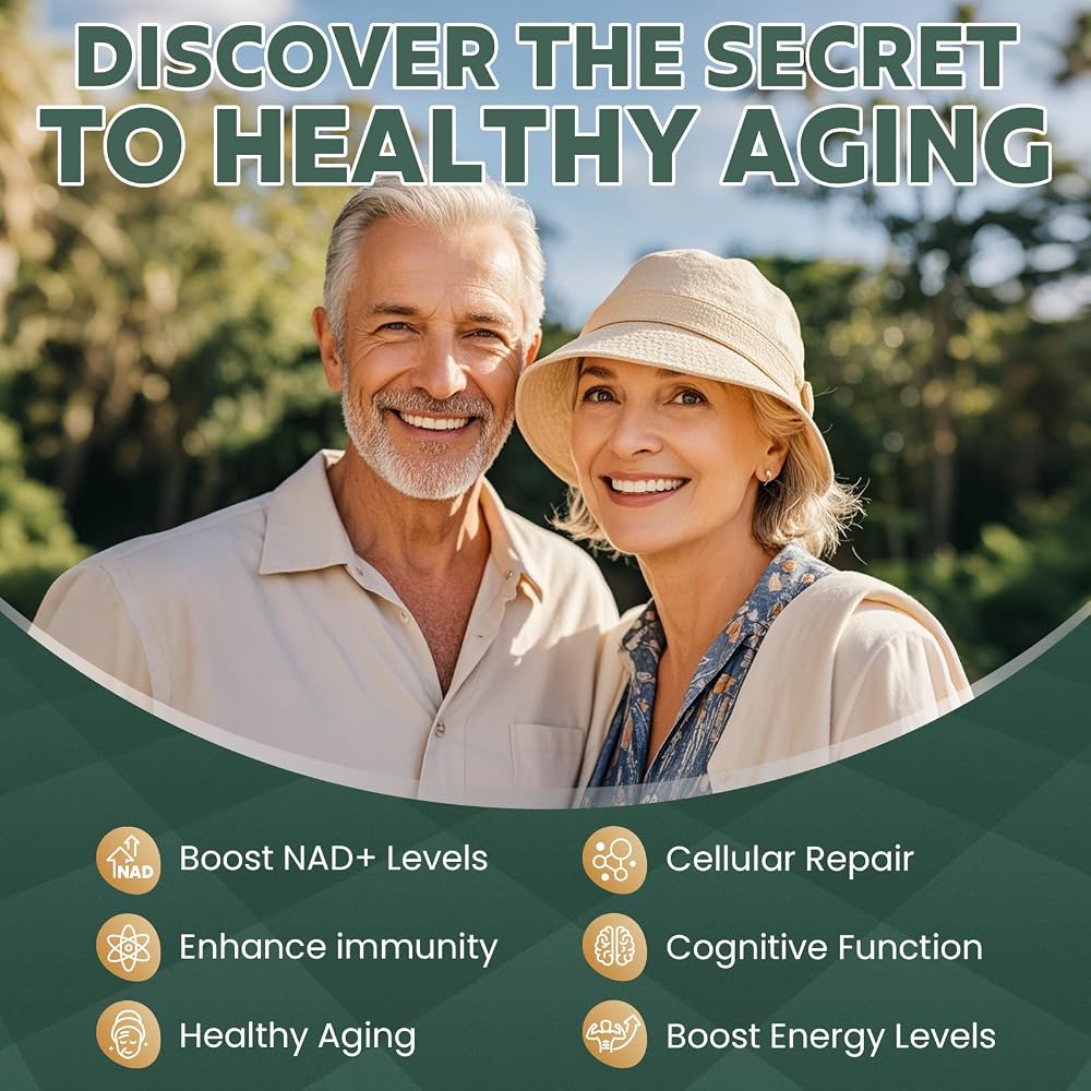 MEGNETA Liposomal NAD+ Supplement 1200 mg - 100 Softgels - image 4