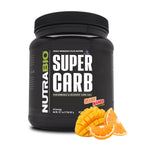 NutraBio Super Carb - Complex Carbohydrate Supplement Powder