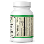 AlchePharma Saccharomyces Boulardii Probiotic - 90 Capsules - image 3