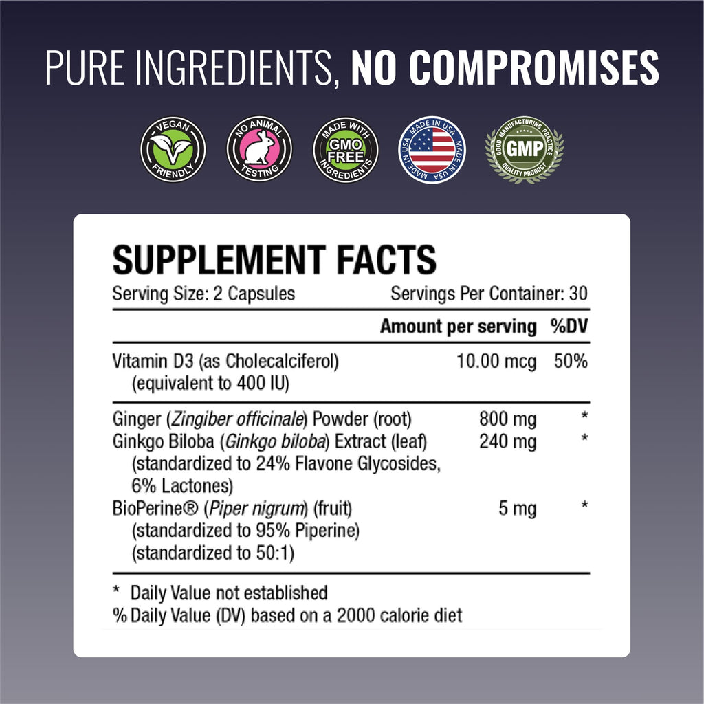 Approved Science VertiSyl - 60 Capsules