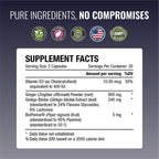 Approved Science VertiSyl - 60 Capsules