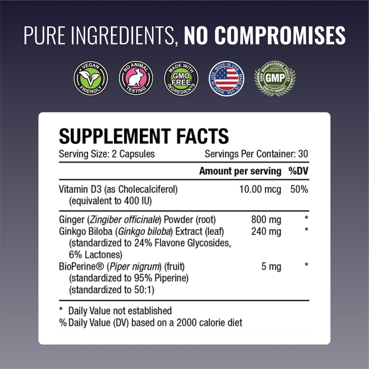 Approved Science VertiSyl - 60 Capsules