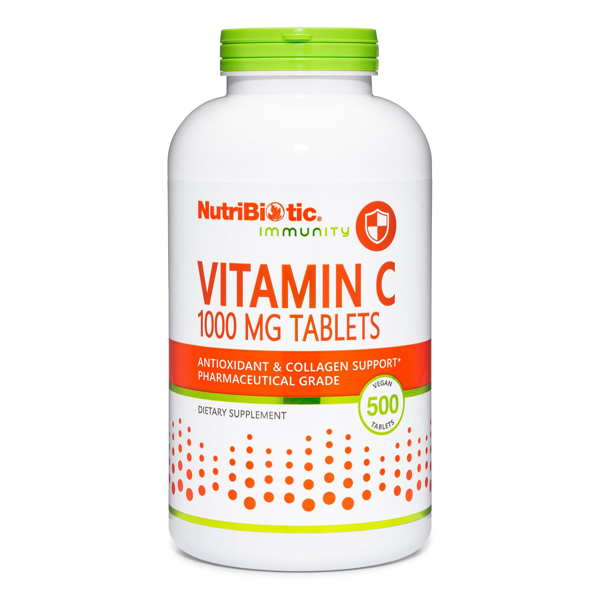 NutriBiotic Vitamin C 1000 Mg Tablets