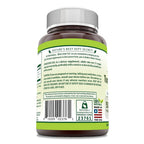 Herbal Secrets Turmeric & Ginger 500 mg Vegetarian Capsules - 360 Count - image 3