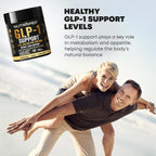 NutraPep GLP-1 Support Probiotic Weight Loss Supplement - 120 Capsules - image 5