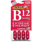 Supply Syndicate B12 Extreme Energy + Stack 2 - 4 Pack - image 2