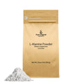 PURE ORIGINAL INGREDIENTS L-Alanine Powder - 2 lb