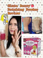 Gluta Berry 200000 mg Glutathione Drink Powder - 10 Sachets - image 3