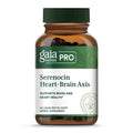 Gaia Herbs PRO Serenocin Heart-Brain Axis - 60 Vegan Capsules