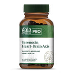 Gaia Herbs PRO Serenocin Heart-Brain Axis - 60 Vegan Capsules