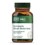 Gaia Herbs PRO Serenocin Heart-Brain Axis - 60 Vegan Capsules