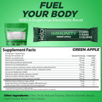 Keto Vitals Electrolytes Powder Packets