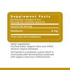 Premier Research Labs Melatonin-ND Vegan Liquid - 2 Fl Oz - image 6