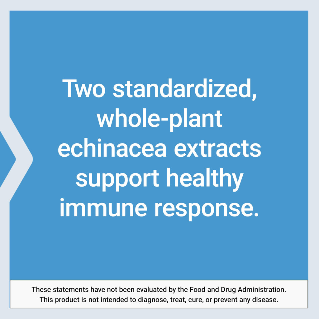 Life Extension Echinacea Elite Dual-Extract Immune Support - 60 Capsules - image 6