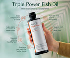 ALGAECAL Omega-3 Finger Test Kit - 1 Count - image 8