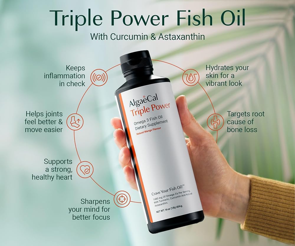 ALGAECAL Omega-3 Finger Test Kit - 1 Count - image 8