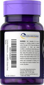 Carlyle Melatonin 12 mg Fast Dissolve