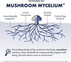 Host Defense Immune Gummies Mushroom Supplement - 90 Gummies - image 4