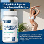 KetoZest GLP-1 Support Liposomal Berberine - 120 Capsules - image 2