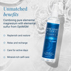 Ancient Minerals Ultra Magnesium Oil Spray with MSM