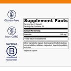 Metagenics Quercetin 500 mg Immune & Respiratory Support - 60 Capsules - image 4