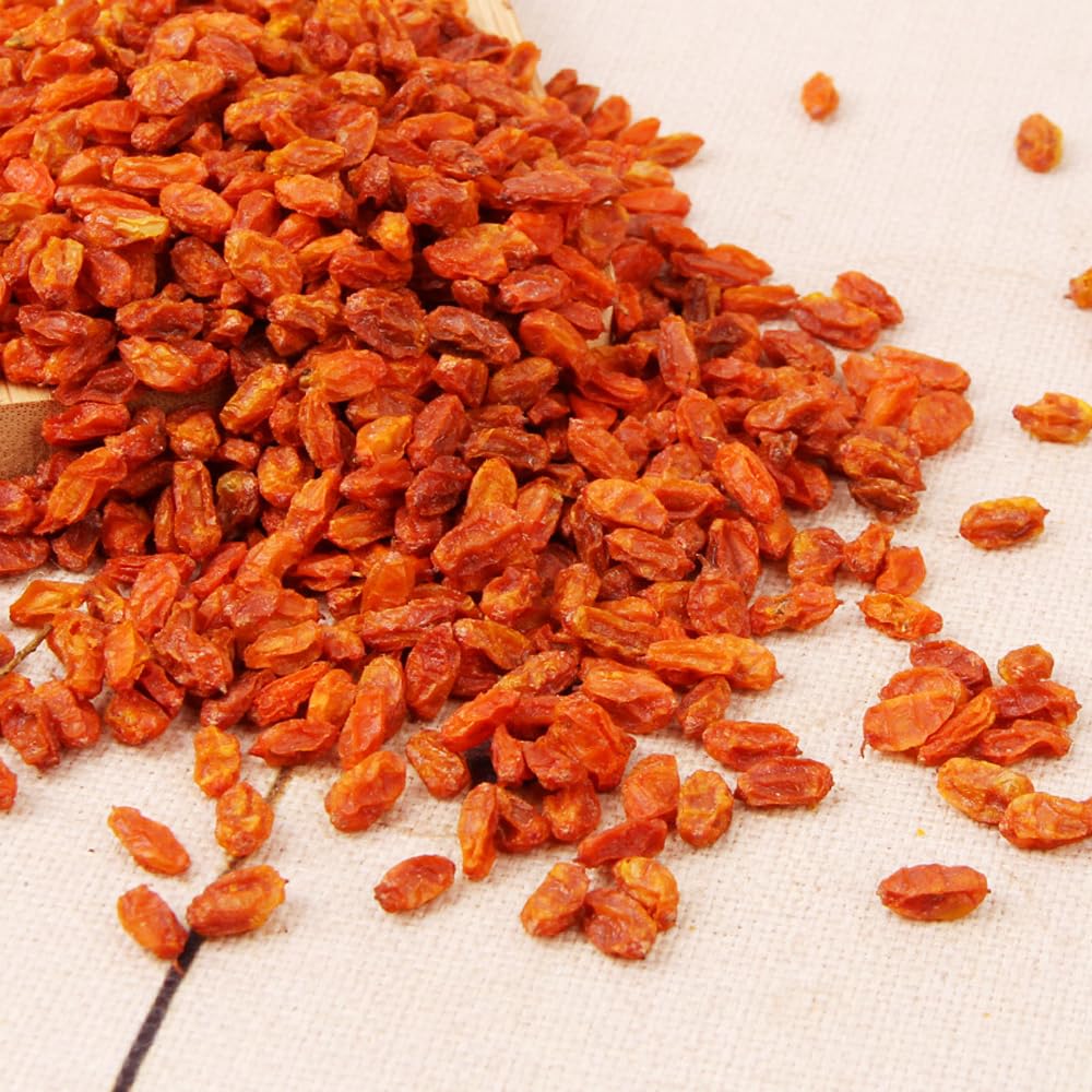 CHEWYZ Sea Buckthorn Sea Buckthorn Berry Premium Dried Sea Buckthorn