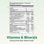 Vital Earth Minerals Super Multi Liquid Multivitamin - 32 Fl Oz - image 8