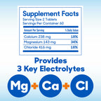 Slow-Mag Muscle & Heart Magnesium Chloride - 120 Tablets - image 5