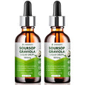 Jardient Soursop Bitters Extract Liquid Oil : Graviola Soursop